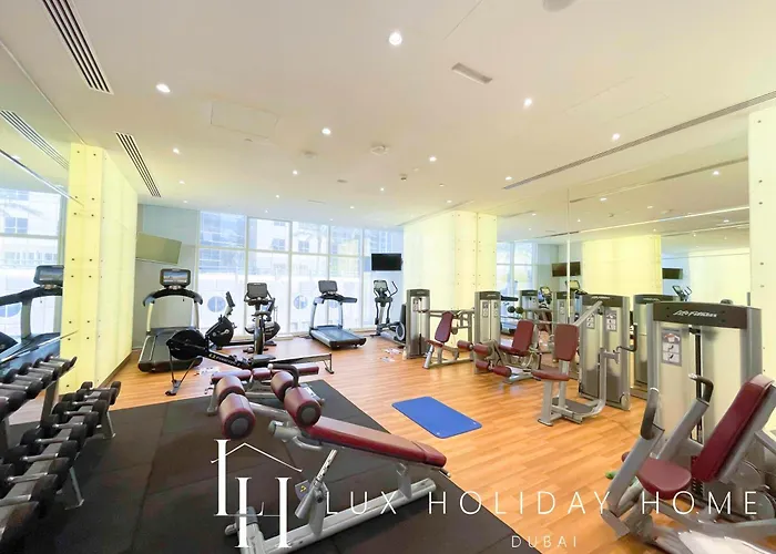 Lux - Lavish Suite With Full Palm Jumeirah View 3