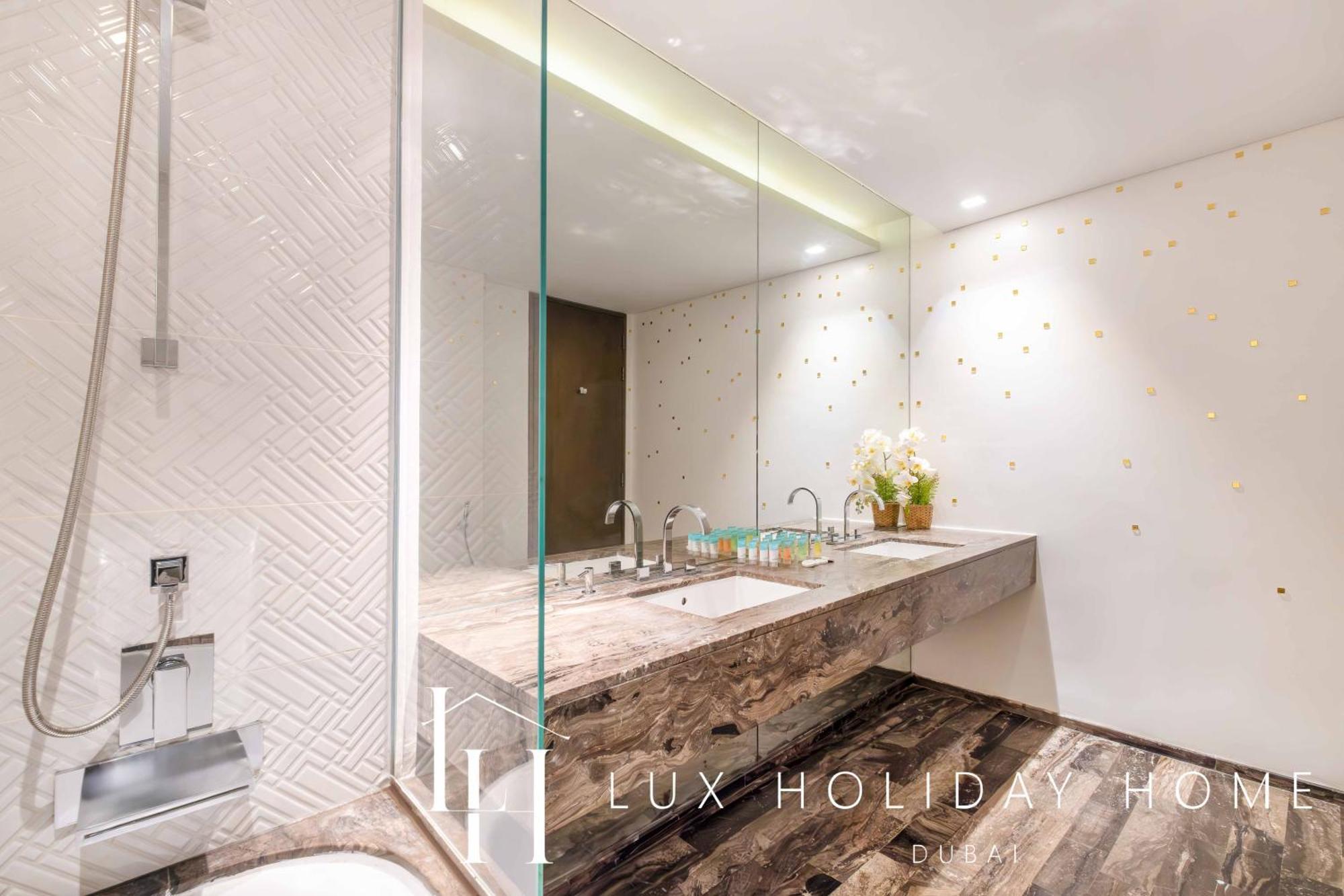 Appartamento Lux - Lavish With Full Palm Jumeirah View 3 *